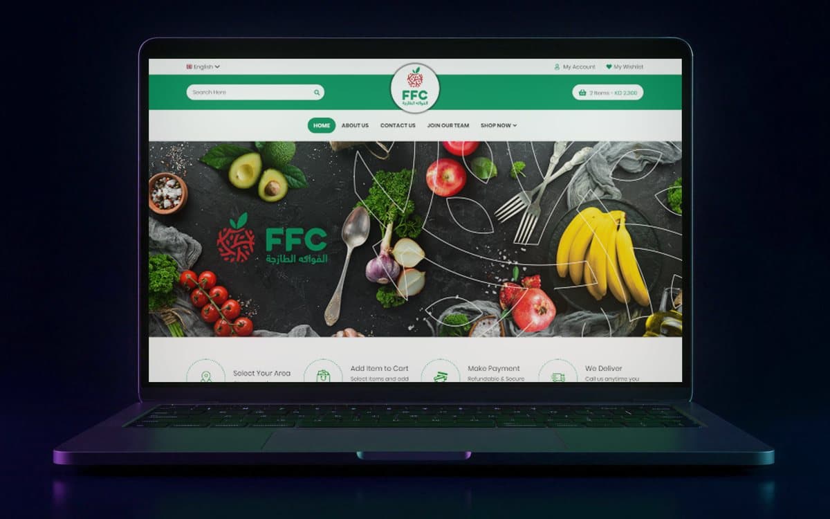 Fresh Fruits Company